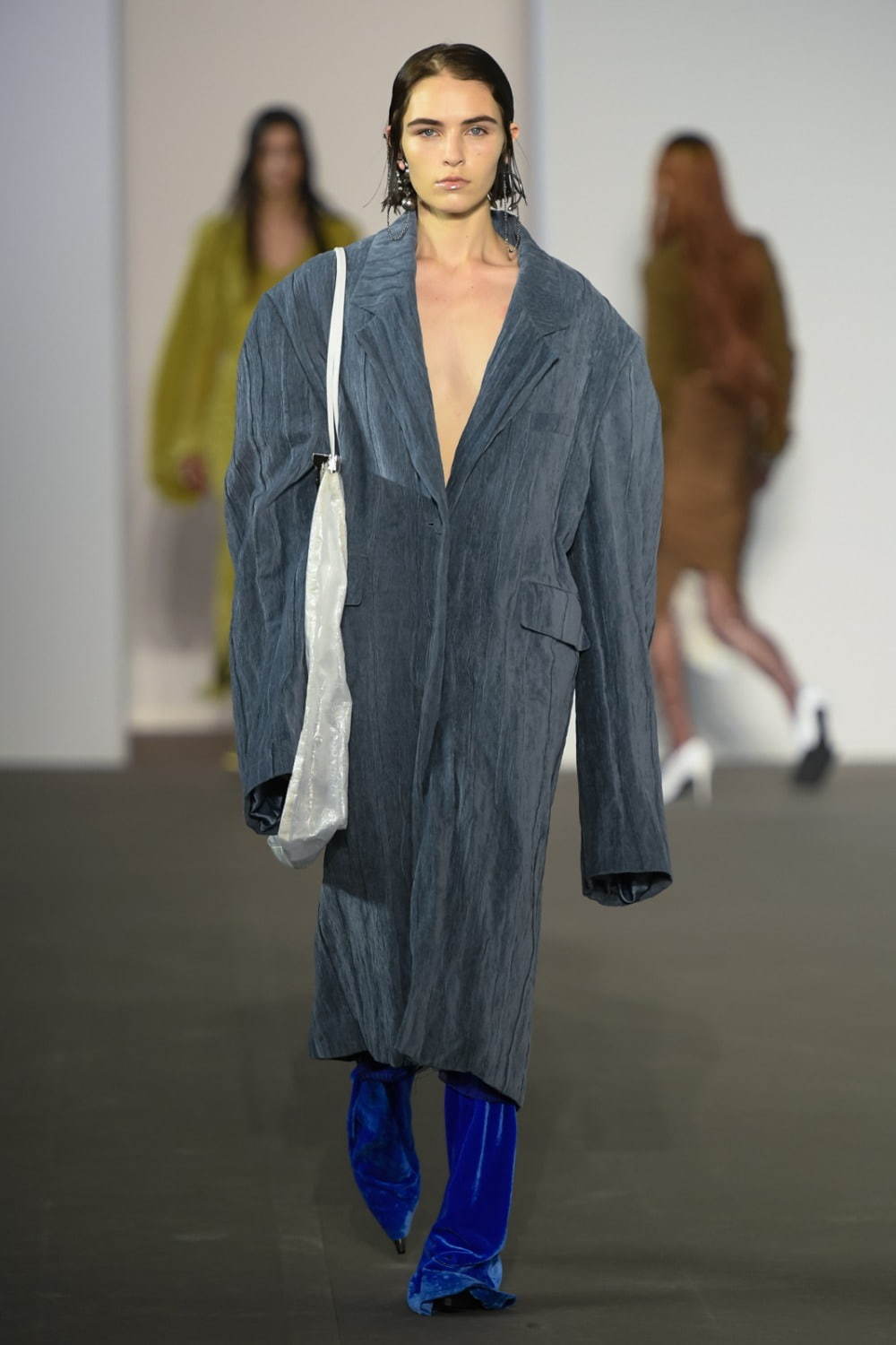 アクネ ストゥディオズ(Acne Studios) 2020-21年秋冬ウィメンズコレクション  - 写真46