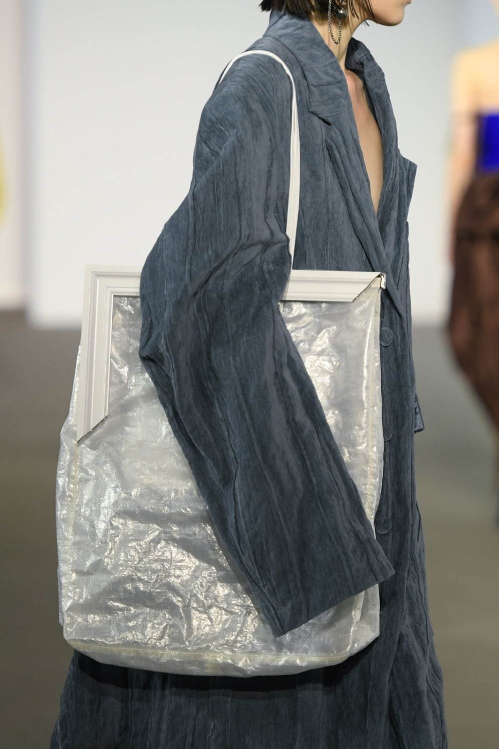 アクネ ストゥディオズ(Acne Studios) 2020-21年秋冬ウィメンズコレクション  - 写真47