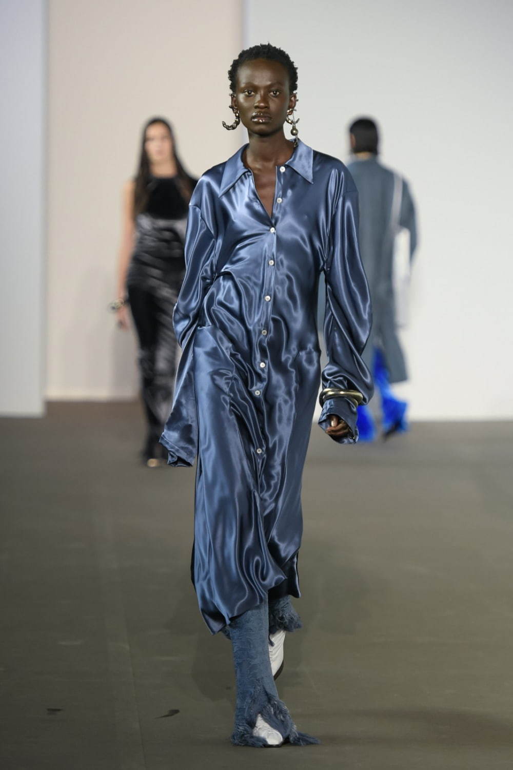 アクネ ストゥディオズ(Acne Studios) 2020-21年秋冬ウィメンズコレクション  - 写真49