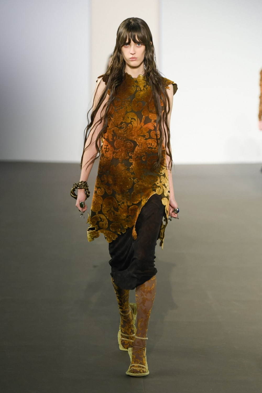 アクネ ストゥディオズ(Acne Studios) 2020-21年秋冬ウィメンズコレクション  - 写真58