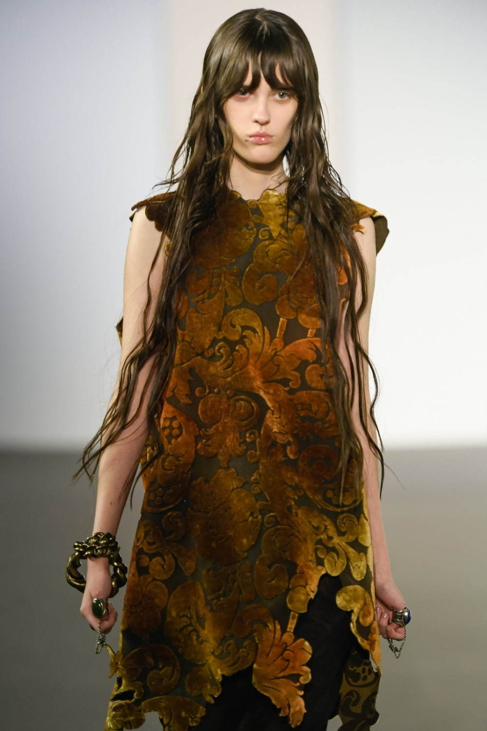 アクネ ストゥディオズ(Acne Studios) 2020-21年秋冬ウィメンズコレクション  - 写真59