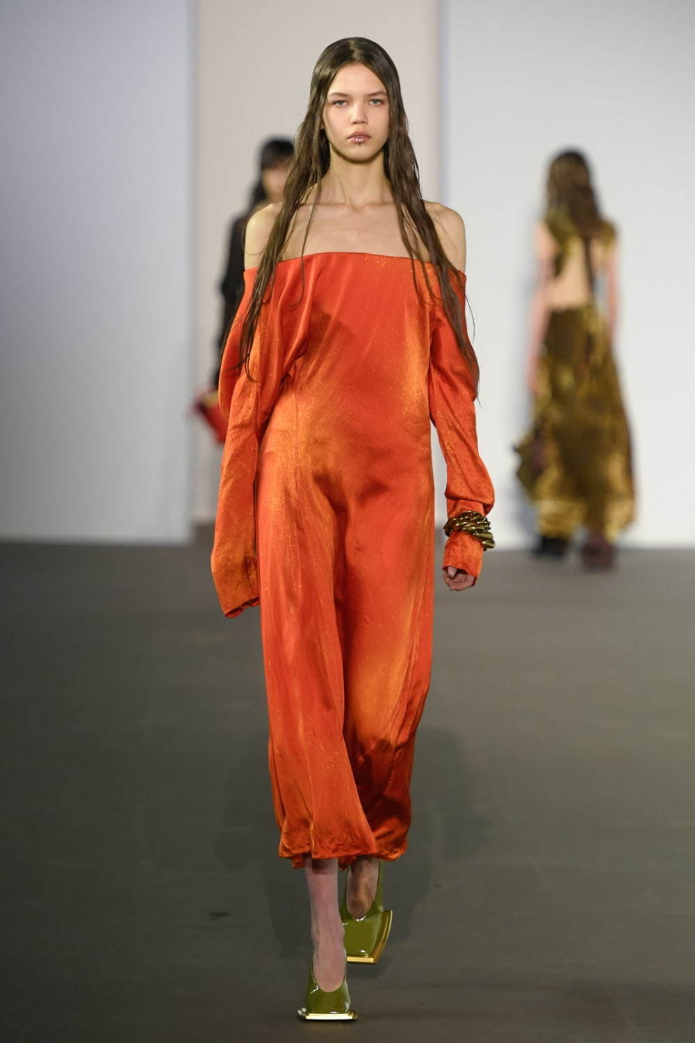 アクネ ストゥディオズ(Acne Studios) 2020-21年秋冬ウィメンズコレクション  - 写真60