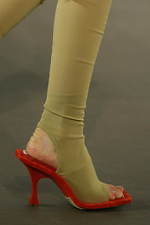 アクネ ストゥディオズ 2020年秋冬ウィメンズコレクション - 心地よい違和感が繋げる印象深さ｜写真31