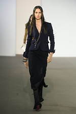 アクネ ストゥディオズ 2020年秋冬ウィメンズコレクション - 心地よい違和感が繋げる印象深さ｜写真39