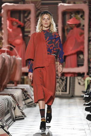 ヘンリック ヴィブスコフ(HENRIK VIBSKOV) 2020-21年秋冬ウィメンズ&メンズコレクション  - 写真15