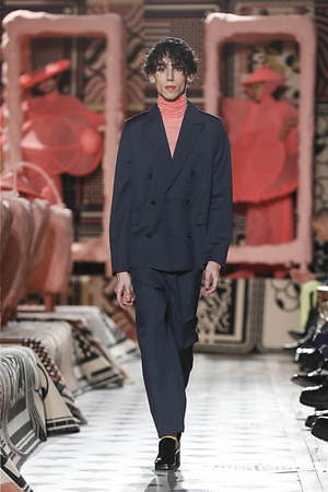 ヘンリック ヴィブスコフ(HENRIK VIBSKOV) 2020-21年秋冬ウィメンズ&メンズコレクション  - 写真19