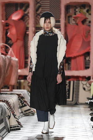 ヘンリック ヴィブスコフ(HENRIK VIBSKOV) 2020-21年秋冬ウィメンズ&メンズコレクション  - 写真20