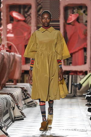 ヘンリック ヴィブスコフ(HENRIK VIBSKOV) 2020-21年秋冬ウィメンズ&メンズコレクション  - 写真25