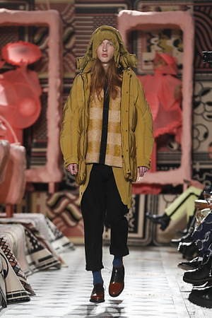 ヘンリック ヴィブスコフ(HENRIK VIBSKOV) 2020-21年秋冬ウィメンズ&メンズコレクション  - 写真26