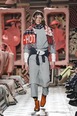 ヘンリック ヴィブスコフ(HENRIK VIBSKOV) 2020-21年秋冬ウィメンズ&メンズコレクション  - 写真27