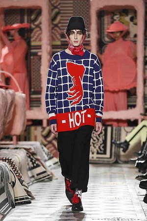 ヘンリック ヴィブスコフ(HENRIK VIBSKOV) 2020-21年秋冬ウィメンズ&メンズコレクション  - 写真28