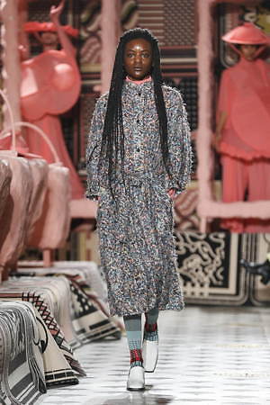 ヘンリック ヴィブスコフ(HENRIK VIBSKOV) 2020-21年秋冬ウィメンズ&メンズコレクション  - 写真29