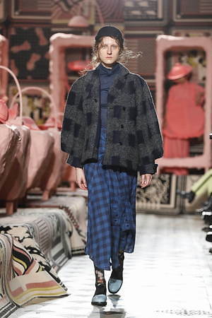 ヘンリック ヴィブスコフ(HENRIK VIBSKOV) 2020-21年秋冬ウィメンズ&メンズコレクション  - 写真34