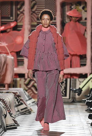 ヘンリック ヴィブスコフ(HENRIK VIBSKOV) 2020-21年秋冬ウィメンズ&メンズコレクション  - 写真37