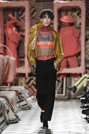 ヘンリック ヴィブスコフ(HENRIK VIBSKOV) 2020-21年秋冬ウィメンズ&メンズコレクション  - 写真41