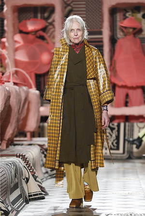 ヘンリック ヴィブスコフ(HENRIK VIBSKOV) 2020-21年秋冬ウィメンズ&メンズコレクション  - 写真42