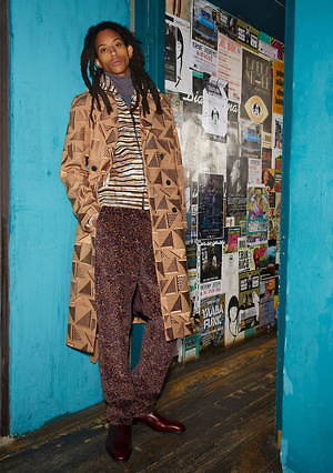 ミッソーニ(Missoni) 2020-21年秋冬メンズコレクション  - 写真6