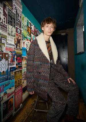 ミッソーニ(Missoni) 2020-21年秋冬メンズコレクション  - 写真10