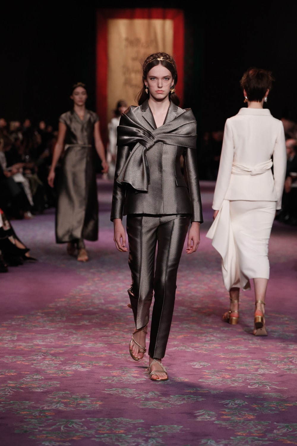 ディオール オートクチュール(DIOR Haute Couture ) 2020年春夏ウィメンズコレクション  - 写真17
