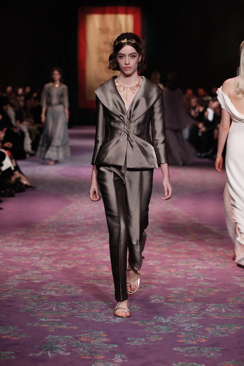 ディオール オートクチュール(DIOR Haute Couture ) 2020年春夏ウィメンズコレクション  - 写真45