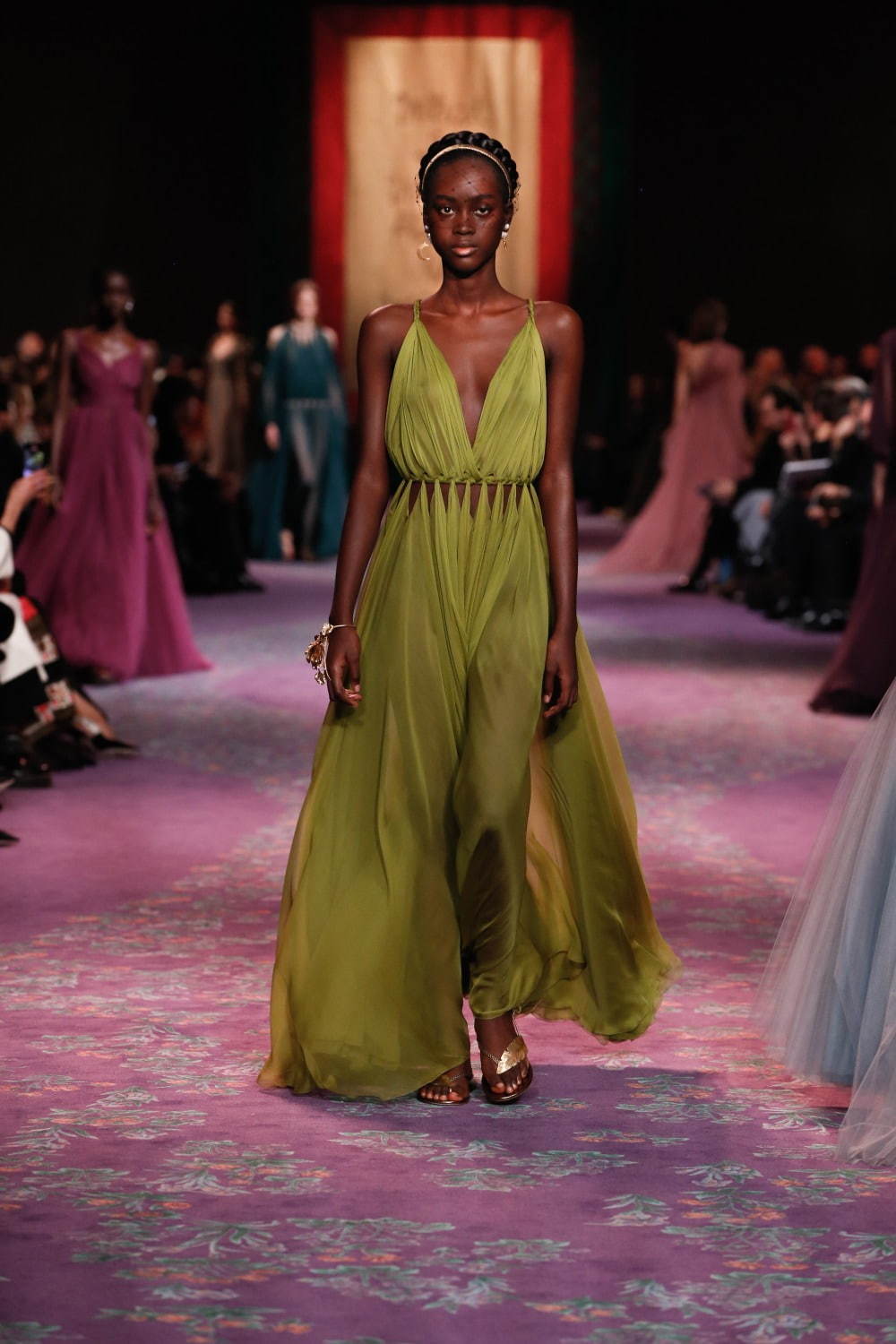 ディオール オートクチュール(DIOR Haute Couture ) 2020年春夏ウィメンズコレクション  - 写真73