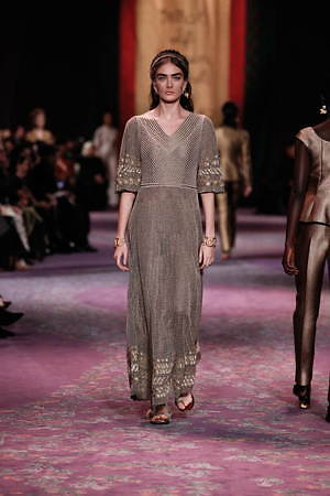 ディオール オートクチュール(DIOR Haute Couture ) 2020年春夏ウィメンズコレクション  - 写真11