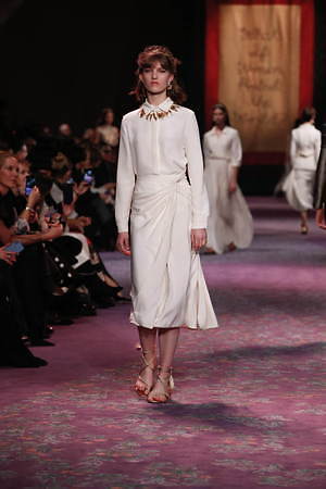 ディオール オートクチュール(DIOR Haute Couture ) 2020年春夏ウィメンズコレクション  - 写真19