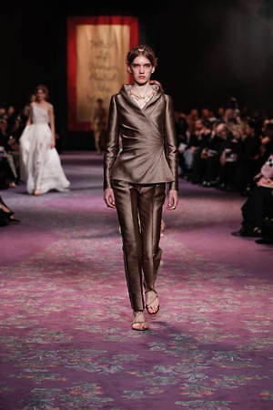 ディオール オートクチュール(DIOR Haute Couture ) 2020年春夏ウィメンズコレクション  - 写真22