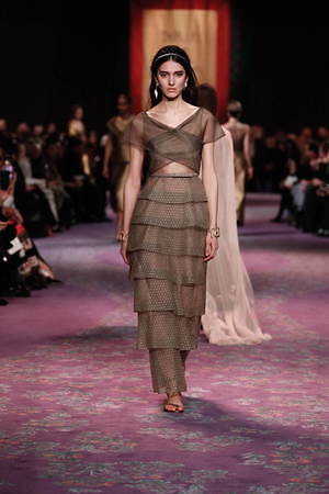 ディオール オートクチュール(DIOR Haute Couture ) 2020年春夏ウィメンズコレクション  - 写真27