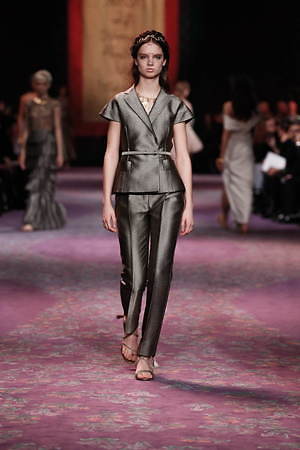 ディオール オートクチュール(DIOR Haute Couture ) 2020年春夏ウィメンズコレクション  - 写真38
