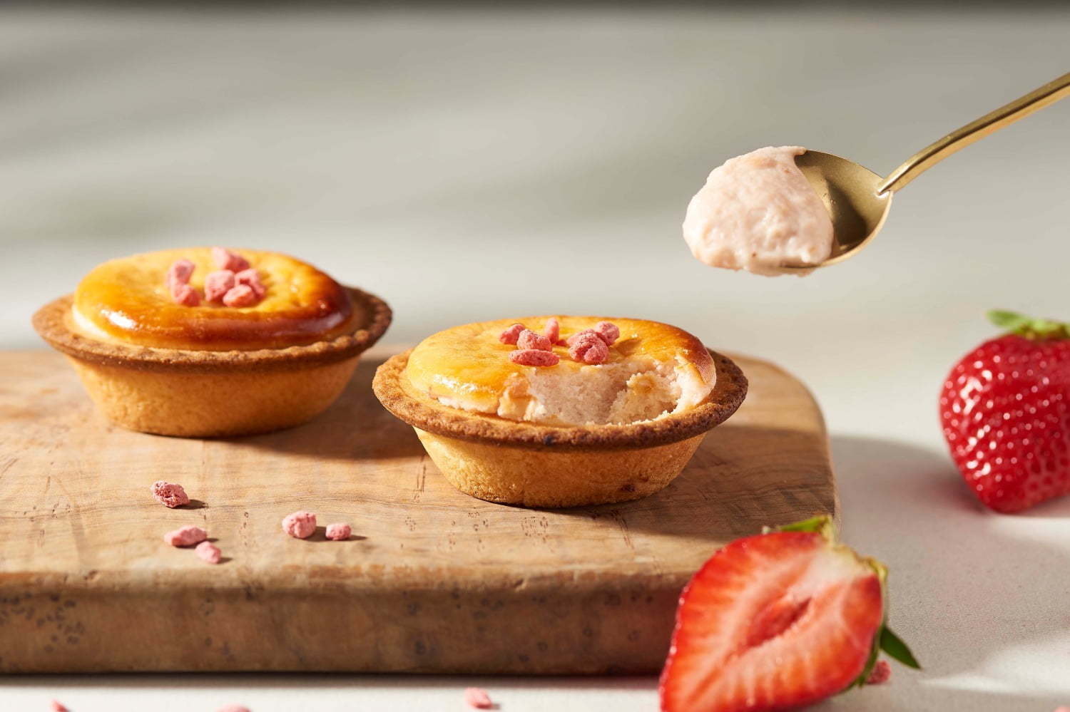 ベイク チーズタルト「ベイク」