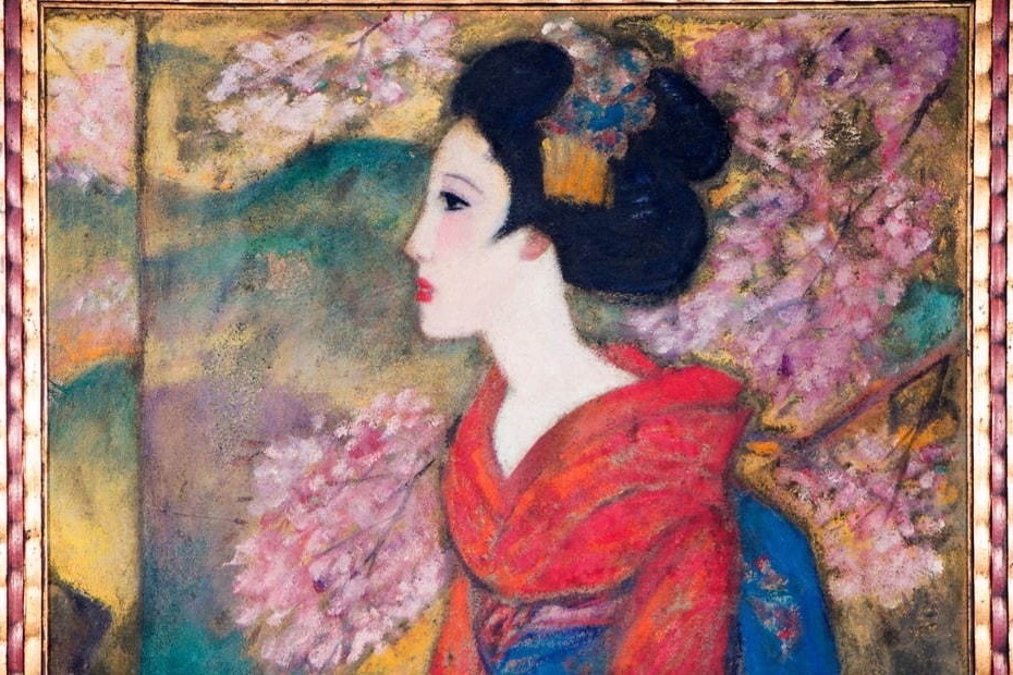 日本橋タカシマヤS・C 本館「生誕135年 竹久夢二展」