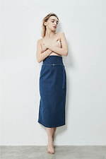 カズユキ クマガイやクロ、クルニなど16ブランドとジャパンデニムのコラボ - 計28アイテム新登場｜写真27