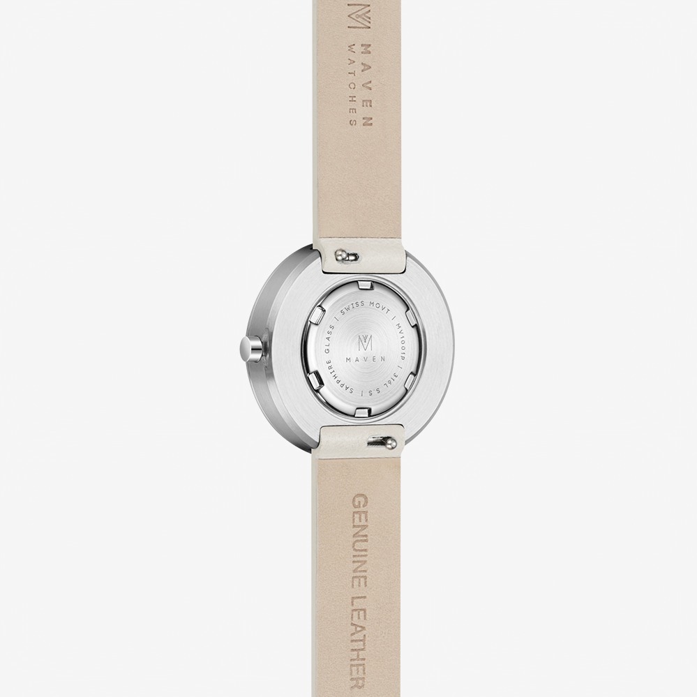 マベンウォッチズ“華奢な”28mmサイズ腕時計、洗練ニュアンスカラーでより一層女性らしい手元に｜写真38