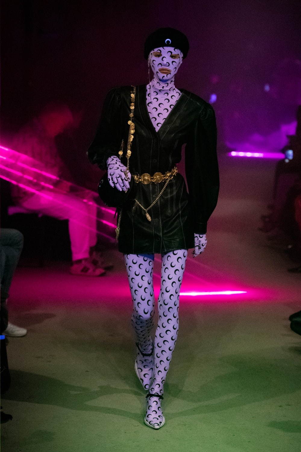 マリーン セル 2019-20年秋冬<span>コレクション</span> - 写真2