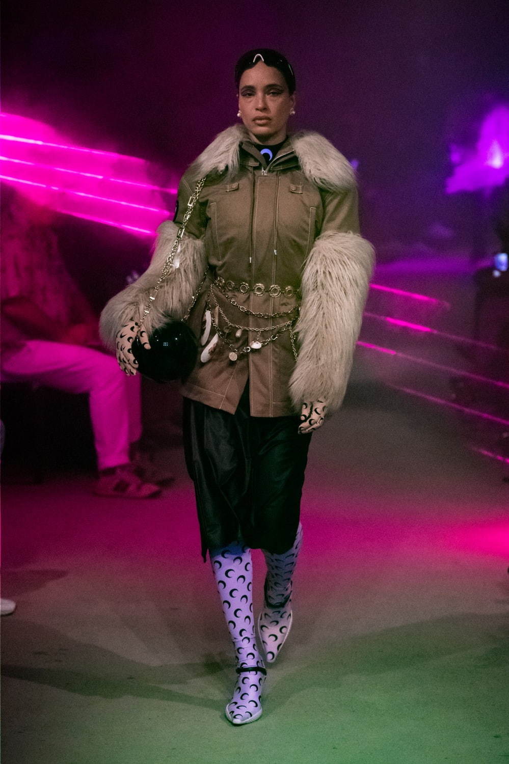 マリーン セル 2019-20年秋冬<span>コレクション</span> - 写真3