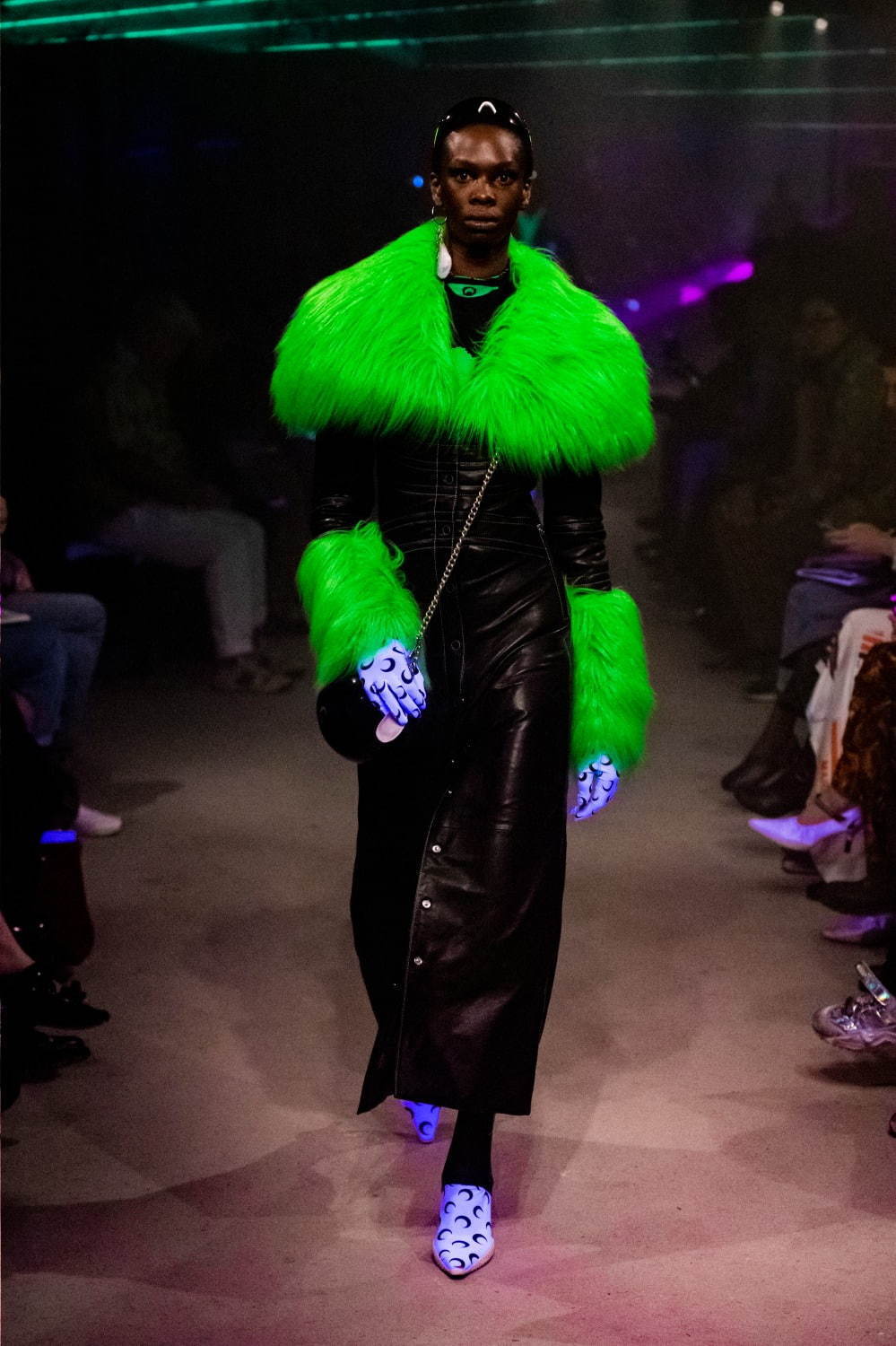 マリーン セル 2019-20年秋冬<span>コレクション</span> - 写真9