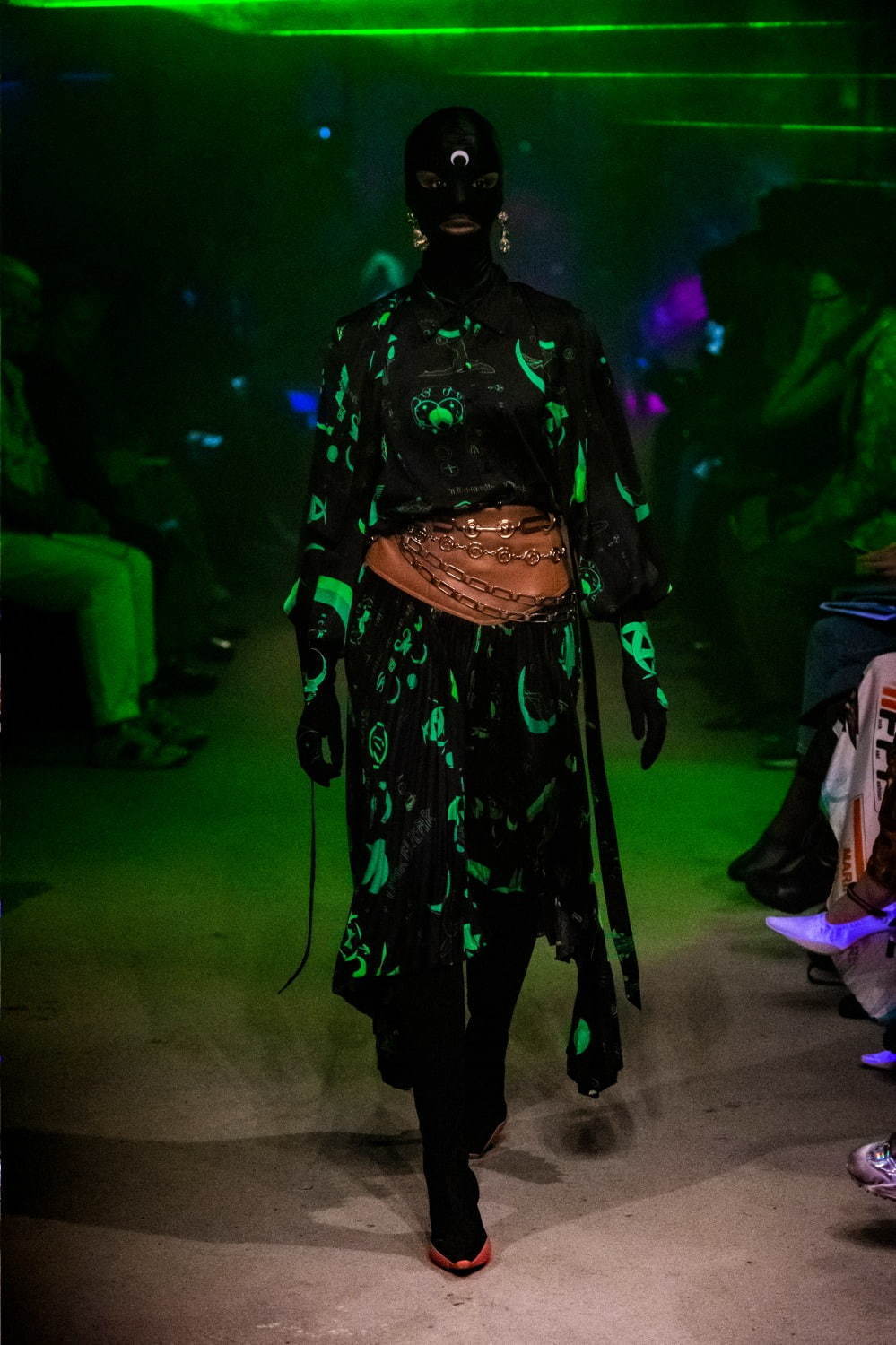 マリーン セル 2019-20年秋冬<span>コレクション</span> - 写真11