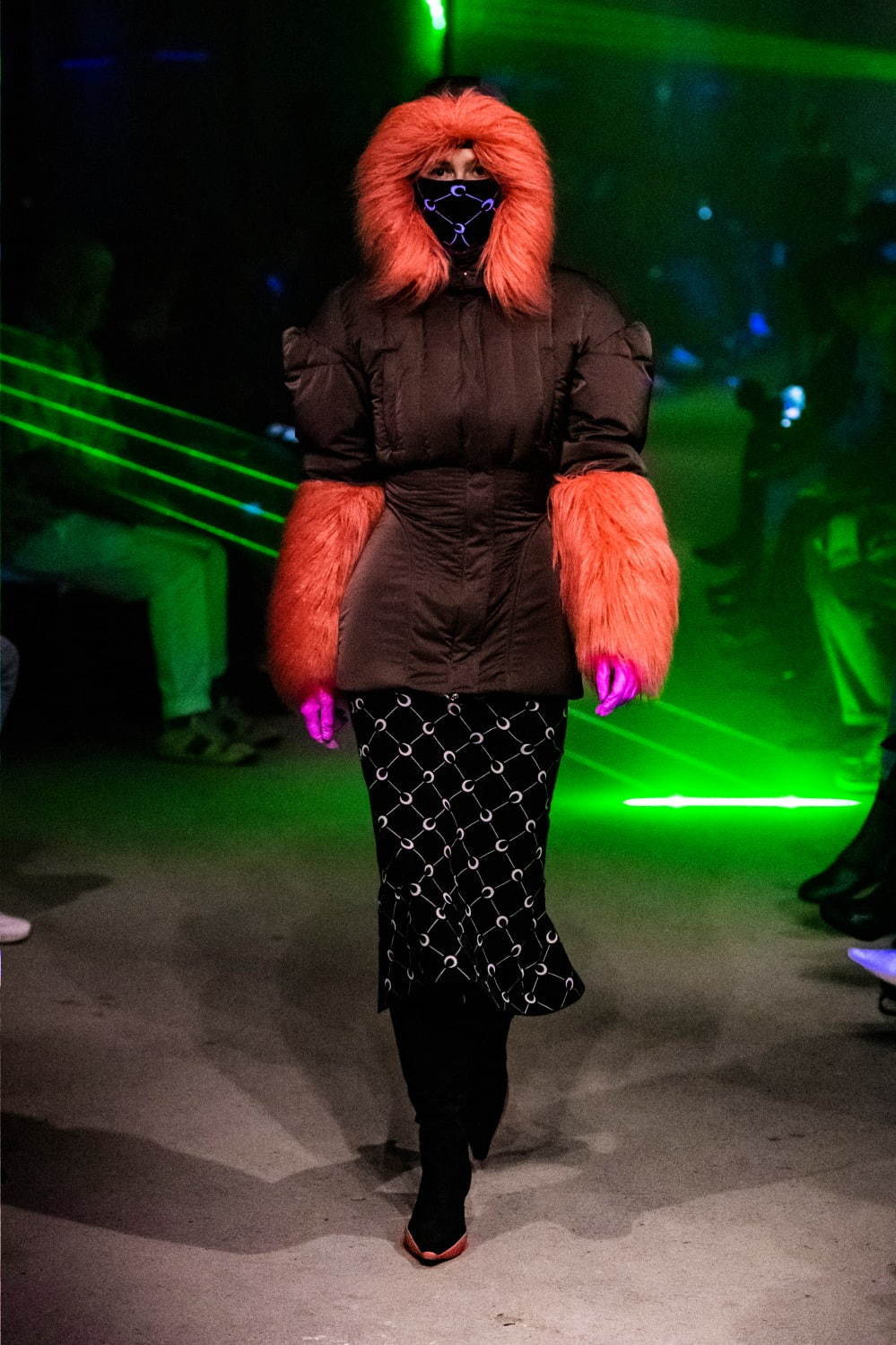 マリーン セル 2019-20年秋冬<span>コレクション</span> - 写真16