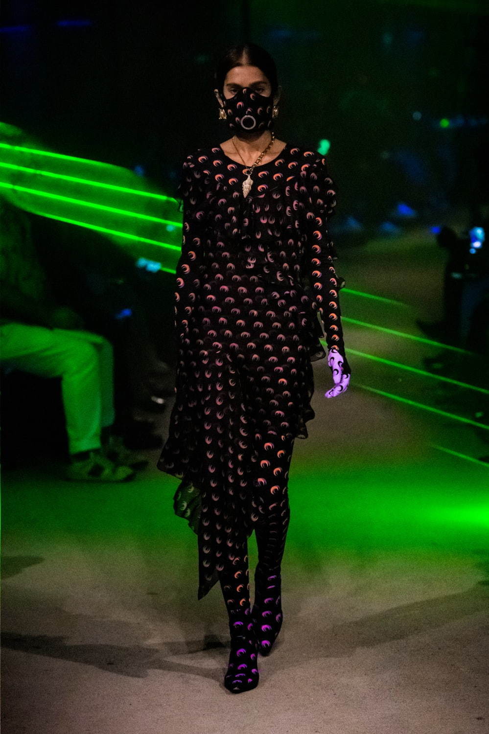 マリーン セル 2019-20年秋冬<span>コレクション</span> - 写真17