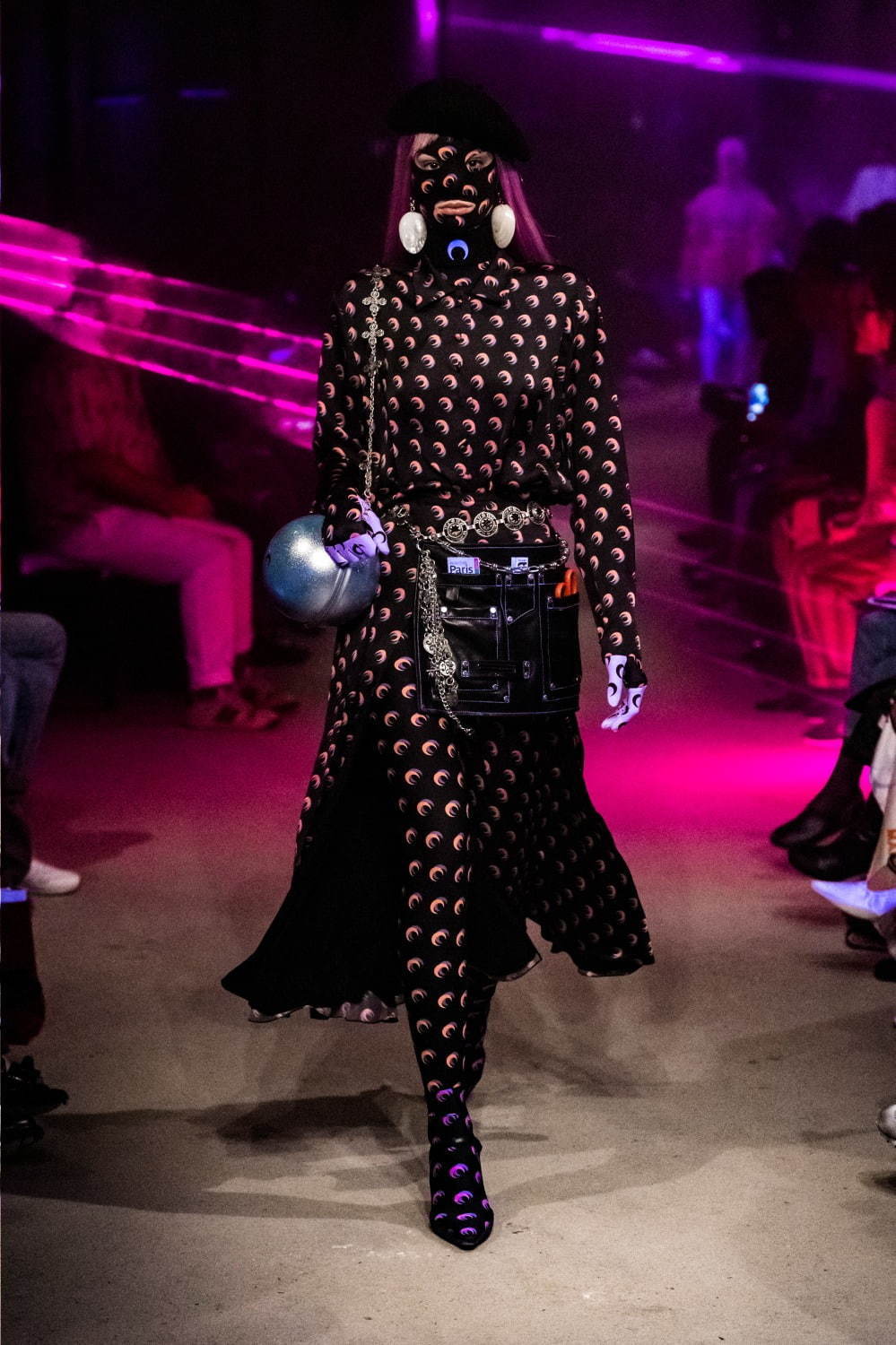 マリーン セル 2019-20年秋冬<span>コレクション</span> - 写真18