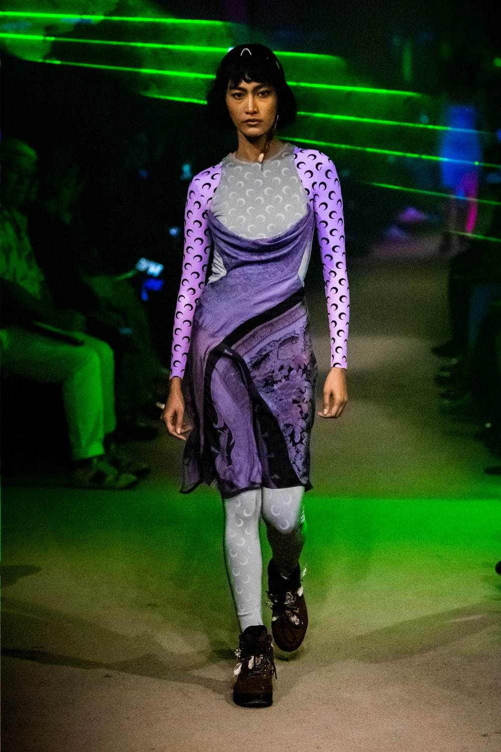 マリーン セル 2019-20年秋冬<span>コレクション</span> - 写真23