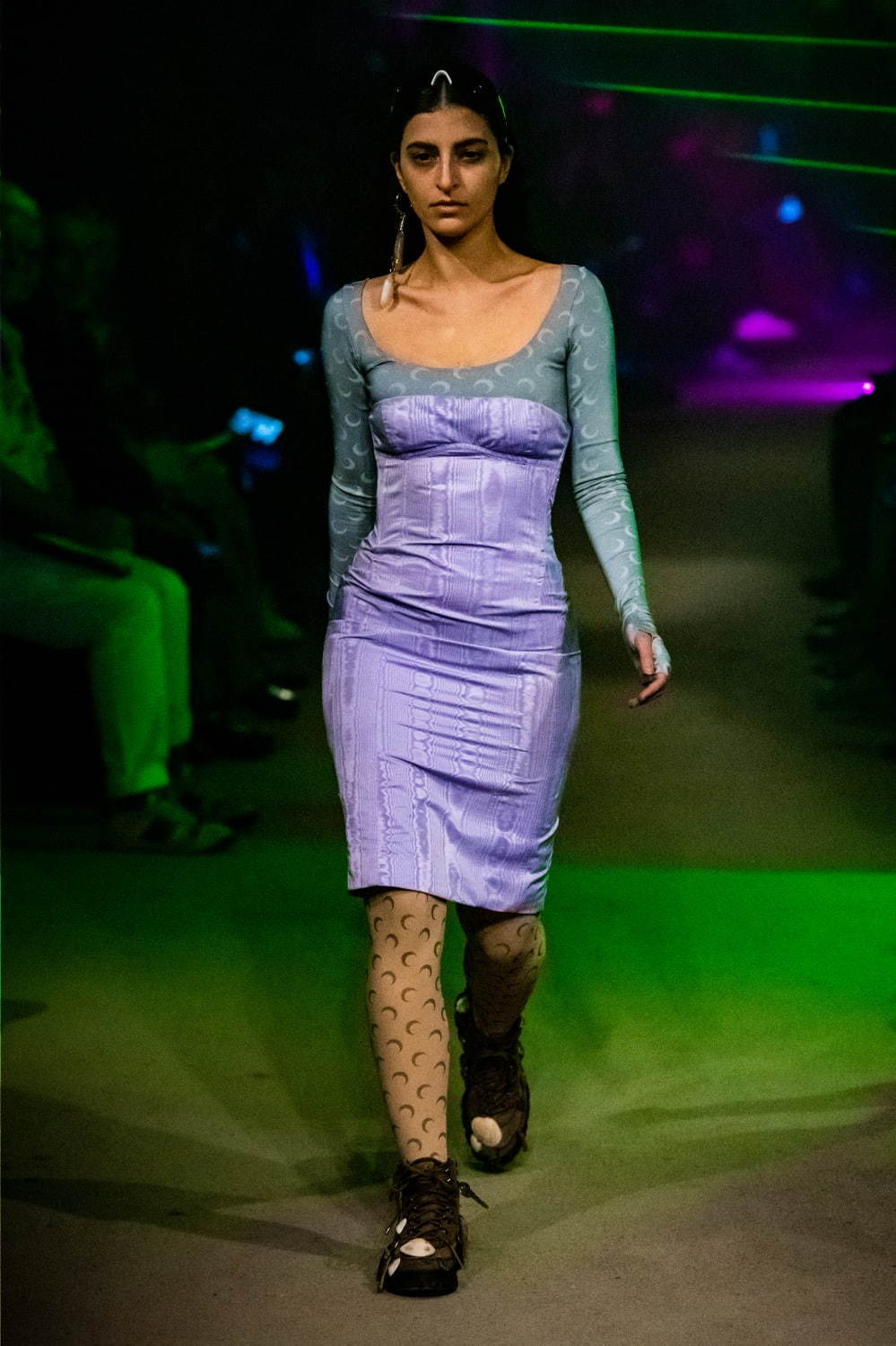 マリーン セル 2019-20年秋冬<span>コレクション</span> - 写真24