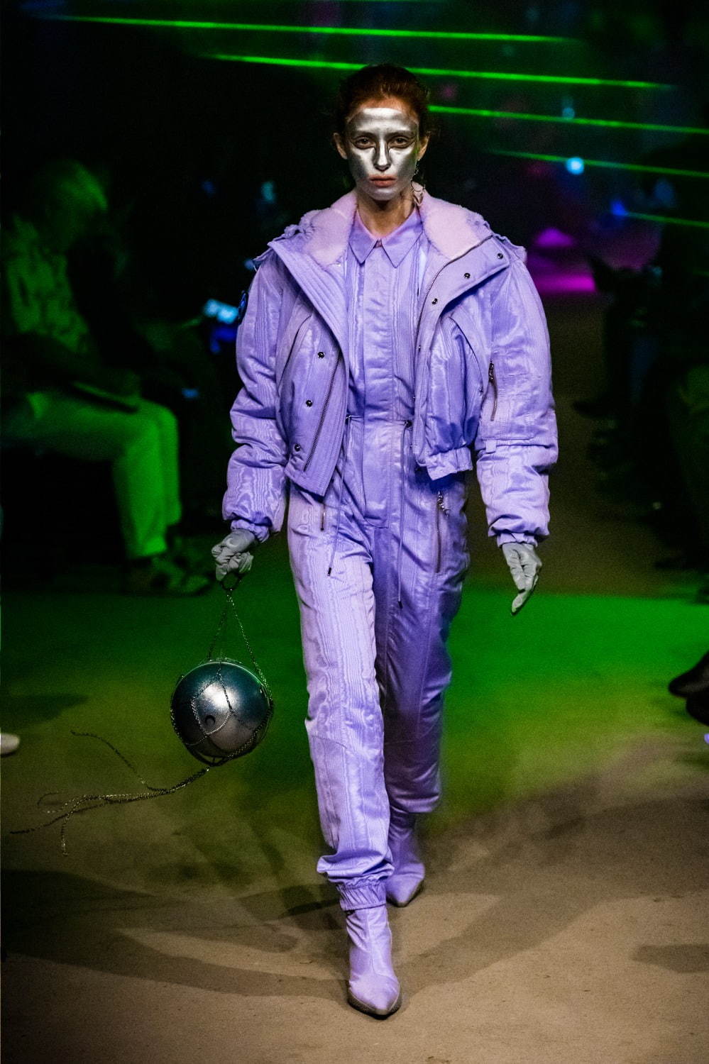 マリーン セル 2019-20年秋冬<span>コレクション</span> - 写真25