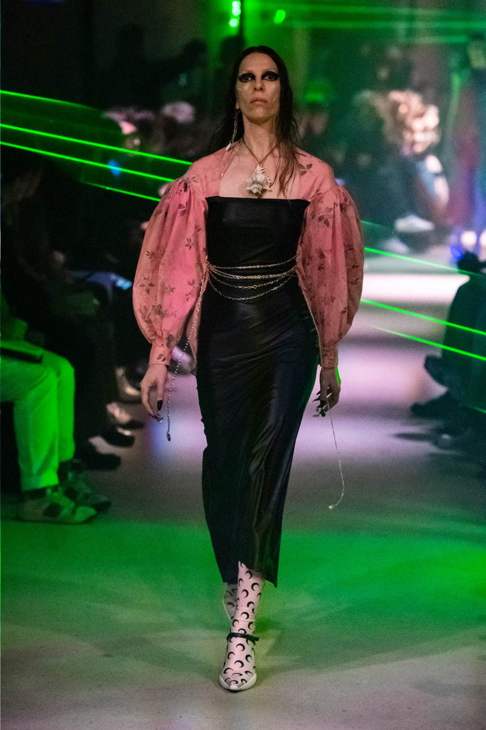 マリーン セル 2019-20年秋冬<span>コレクション</span> - 写真41