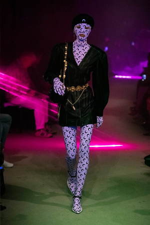 マリーン セル(MARINE SERRE) 2019-20年秋冬ウィメンズ&メンズコレクション  - 写真2