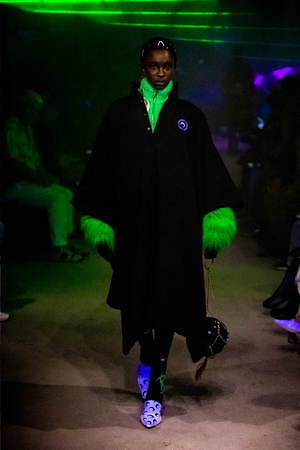 マリーン セル(MARINE SERRE) 2019-20年秋冬ウィメンズ&メンズコレクション  - 写真10