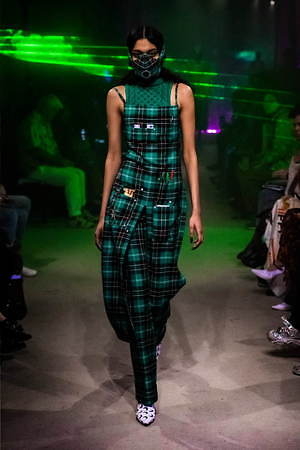 マリーン セル(MARINE SERRE) 2019-20年秋冬ウィメンズ&メンズコレクション  - 写真13