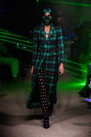 マリーン セル(MARINE SERRE) 2019-20年秋冬ウィメンズ&メンズコレクション  - 写真14