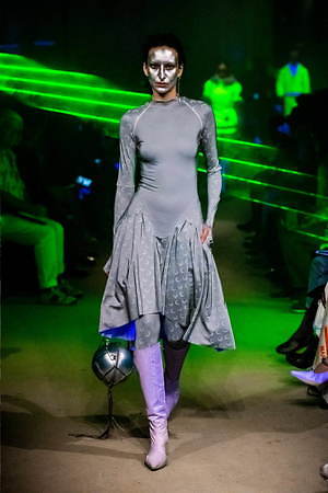 マリーン セル(MARINE SERRE) 2019-20年秋冬ウィメンズ&メンズコレクション  - 写真26